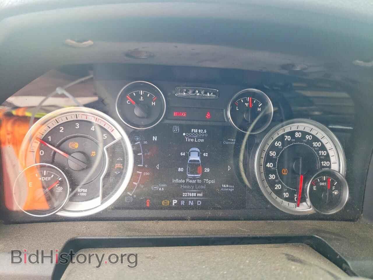 2013 RAM 2500 - VIN: 3C6UR5DL7DG575990 - Photo 9