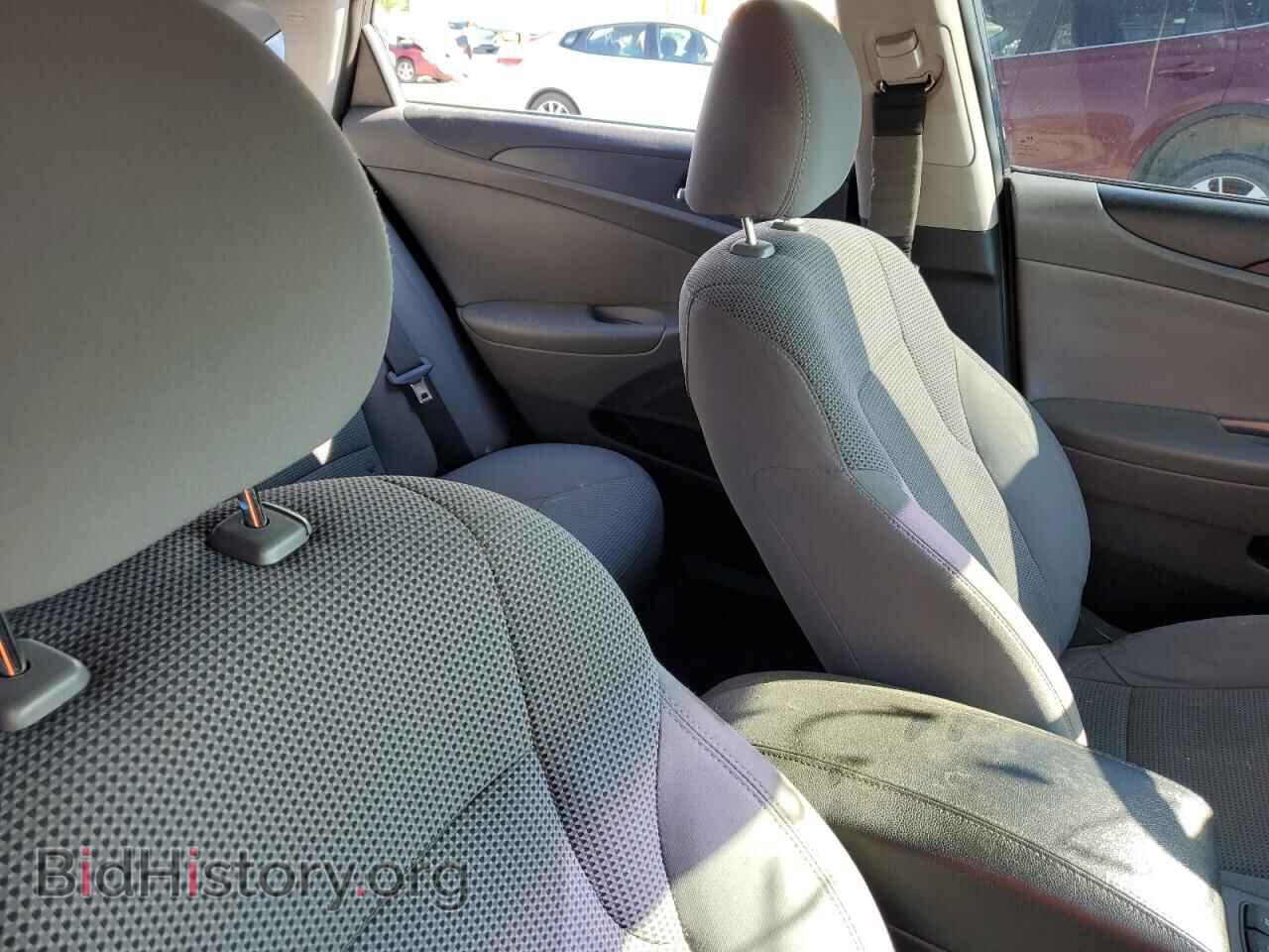 2013 HYUNDAI SONATA - VIN: 5NPEB4AC2DH669590 - Фото 10
