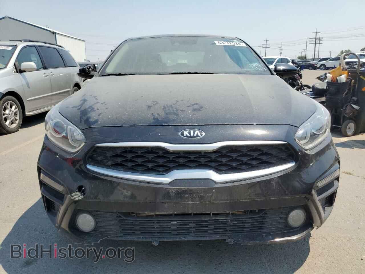 2020 KIA FORTE - VIN: 3KPF24AD1LE157514 - Фото 5