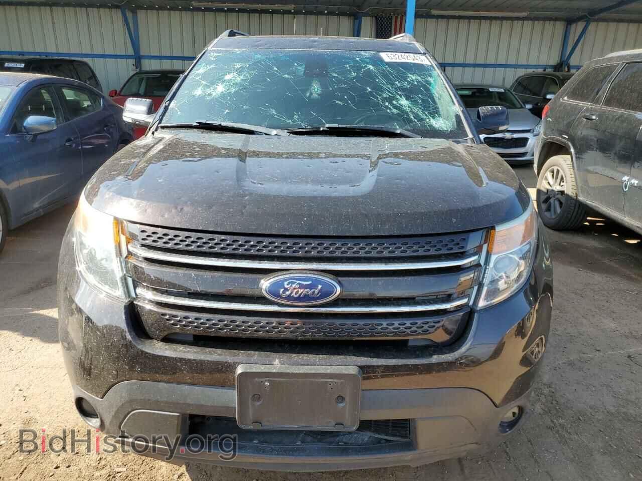 2013 FORD EXPLORER - VIN: 1FM5K7F81DGB26253 - Photo 5