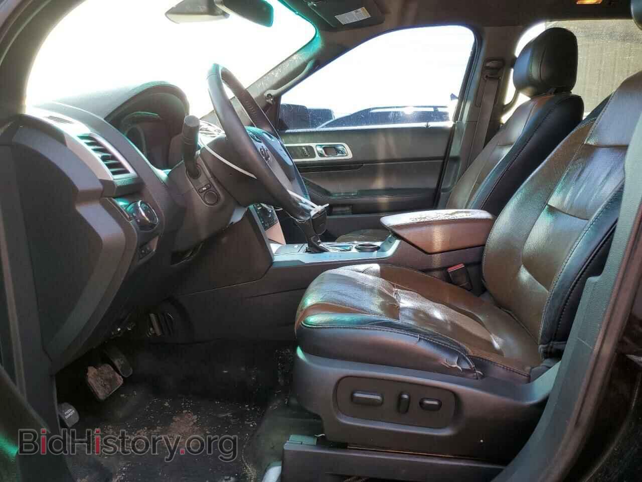 2013 FORD EXPLORER - VIN: 1FM5K7F81DGB26253 - Photo 7