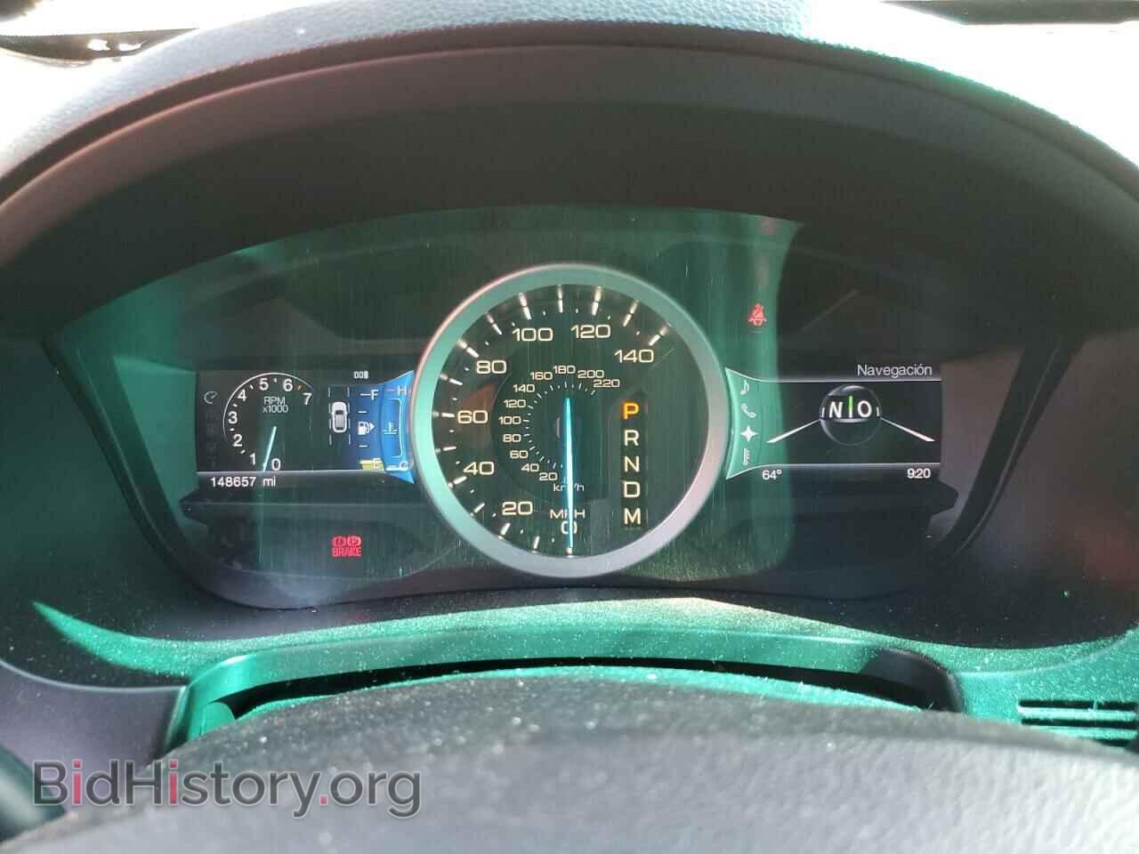 2013 FORD EXPLORER - VIN: 1FM5K7F81DGB26253 - Photo 9