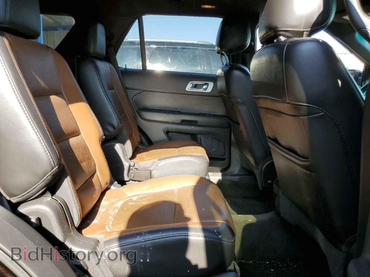 2013 FORD EXPLORER - VIN: 1FM5K7F81DGB26253 - Photo 10