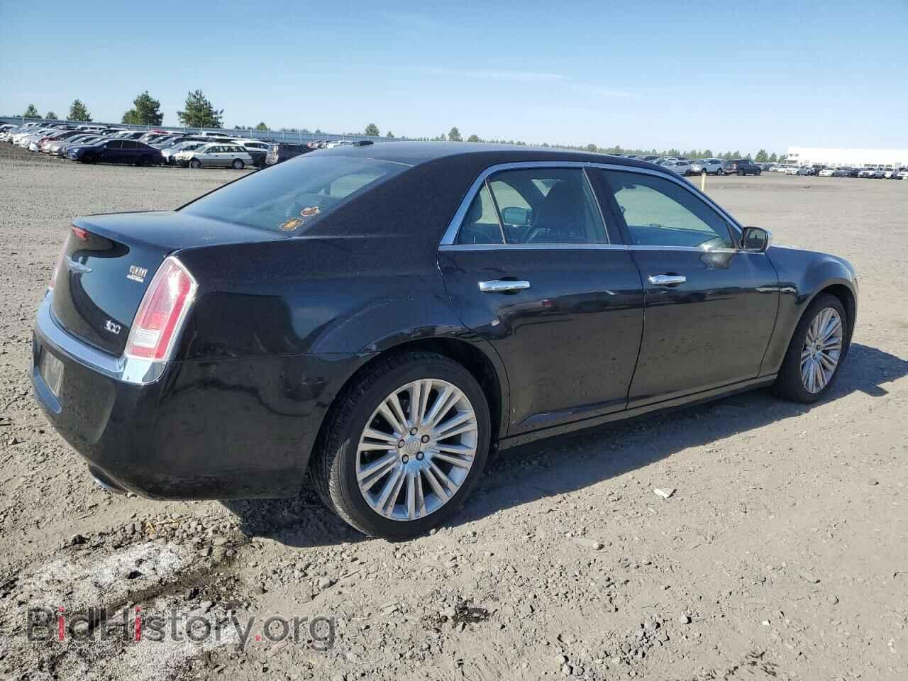 2011 CHRYSLER 300 - VIN: 2C3CA5CG9BH593893 - Фото 3