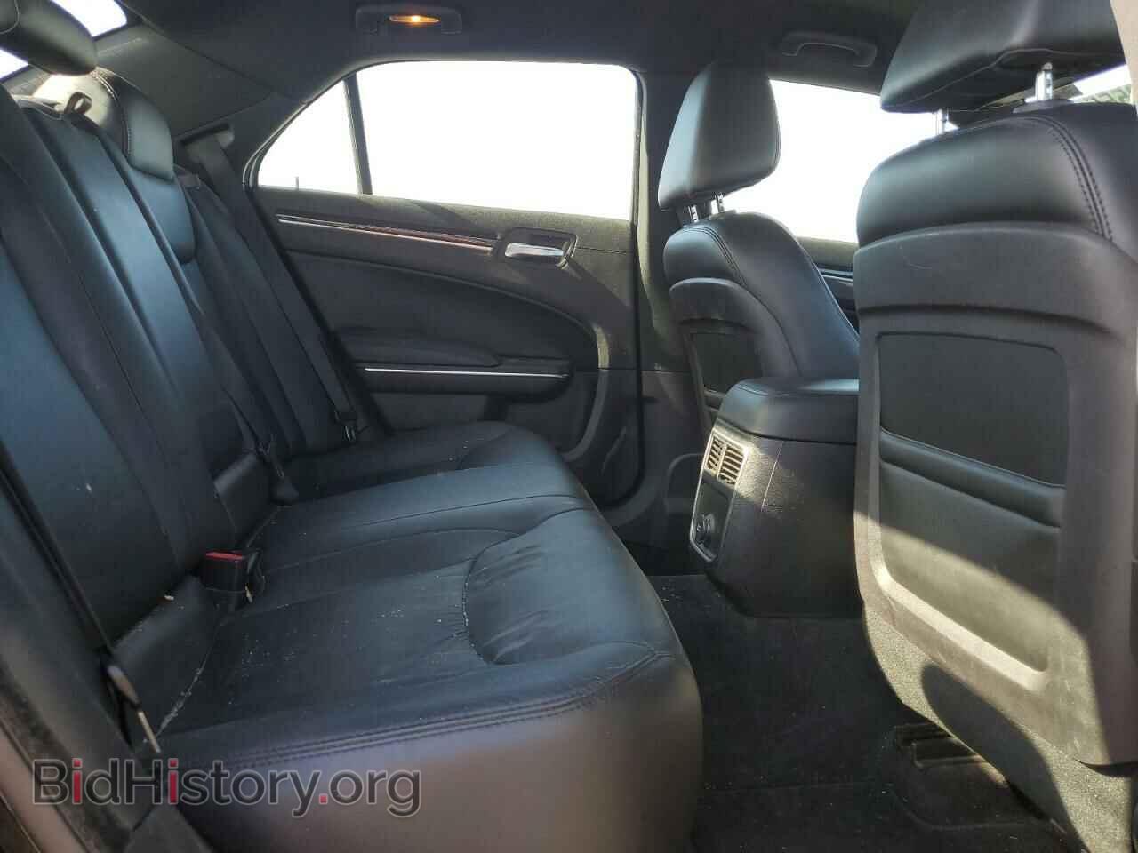 2011 CHRYSLER 300 - VIN: 2C3CA5CG9BH593893 - Фото 10