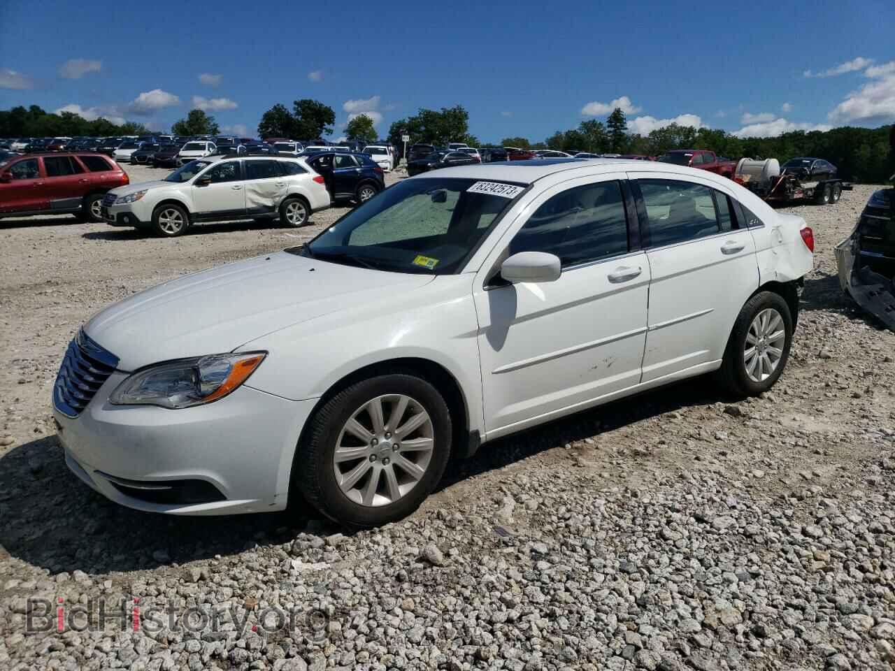 Фотография 1C3CCBBB9CN204869 - CHRYSLER 200 2012