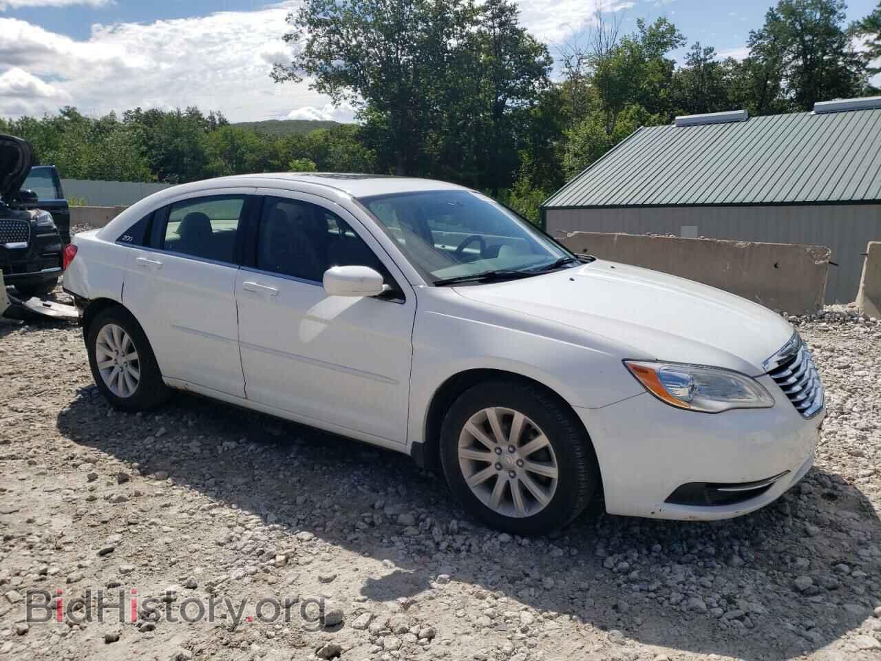 2012 CHRYSLER 200 - VIN: 1C3CCBBB9CN204869 - Фото 4
