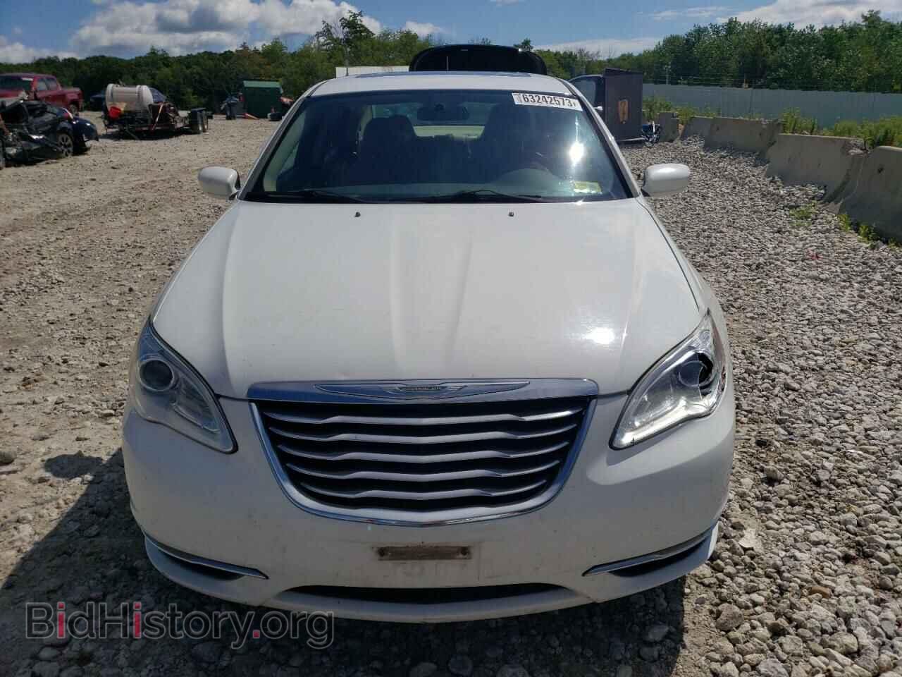 2012 CHRYSLER 200 - VIN: 1C3CCBBB9CN204869 - Фото 5