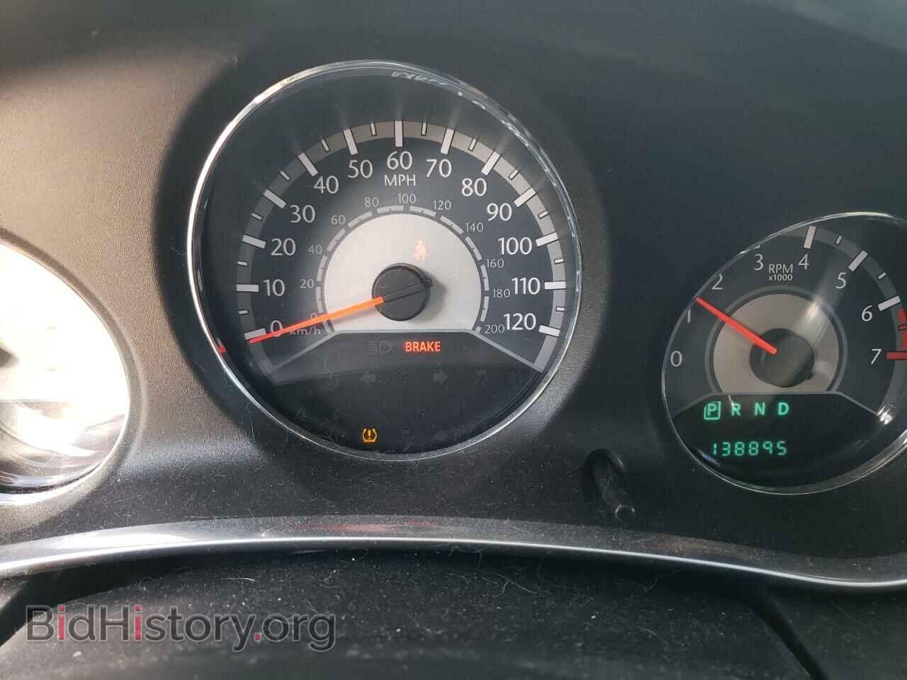 2012 CHRYSLER 200 - VIN: 1C3CCBBB9CN204869 - Фото 9