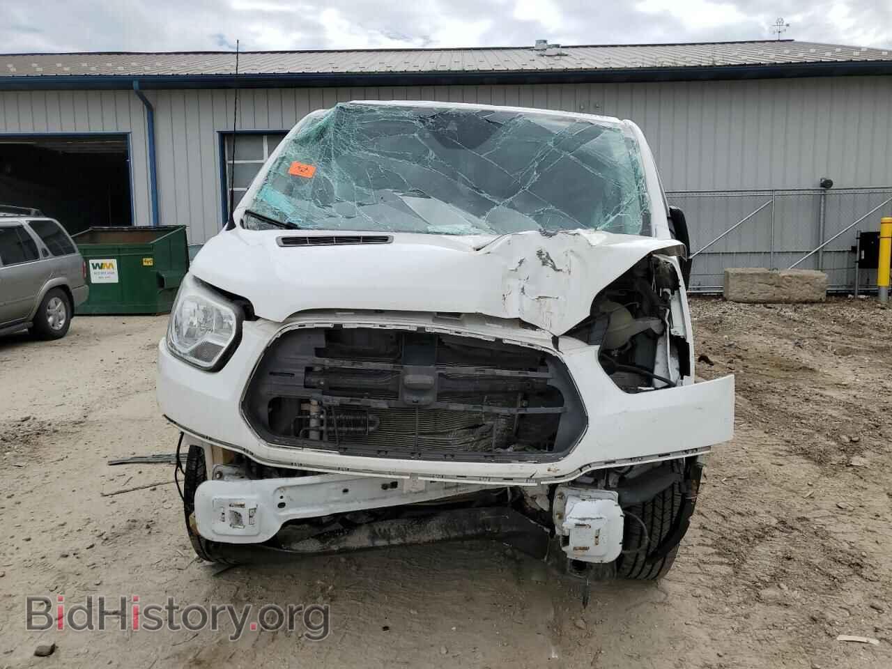 2016 FORD TRANSIT - VIN: 1FBZX2ZMXGKA07724 - Фото 5