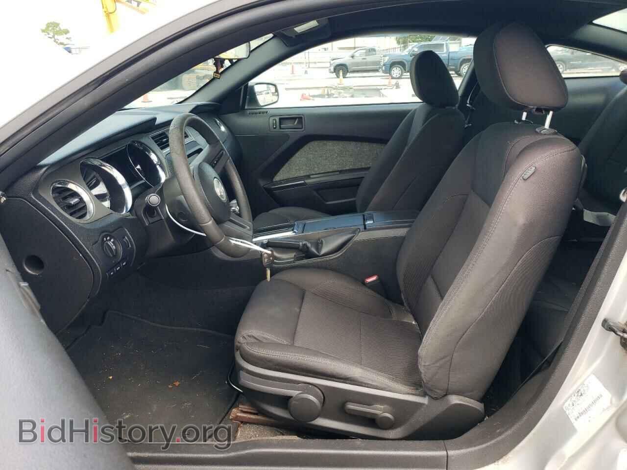 2012 FORD ALL Models - VIN: 1ZVBP8AM5C5215821 - Фото 7