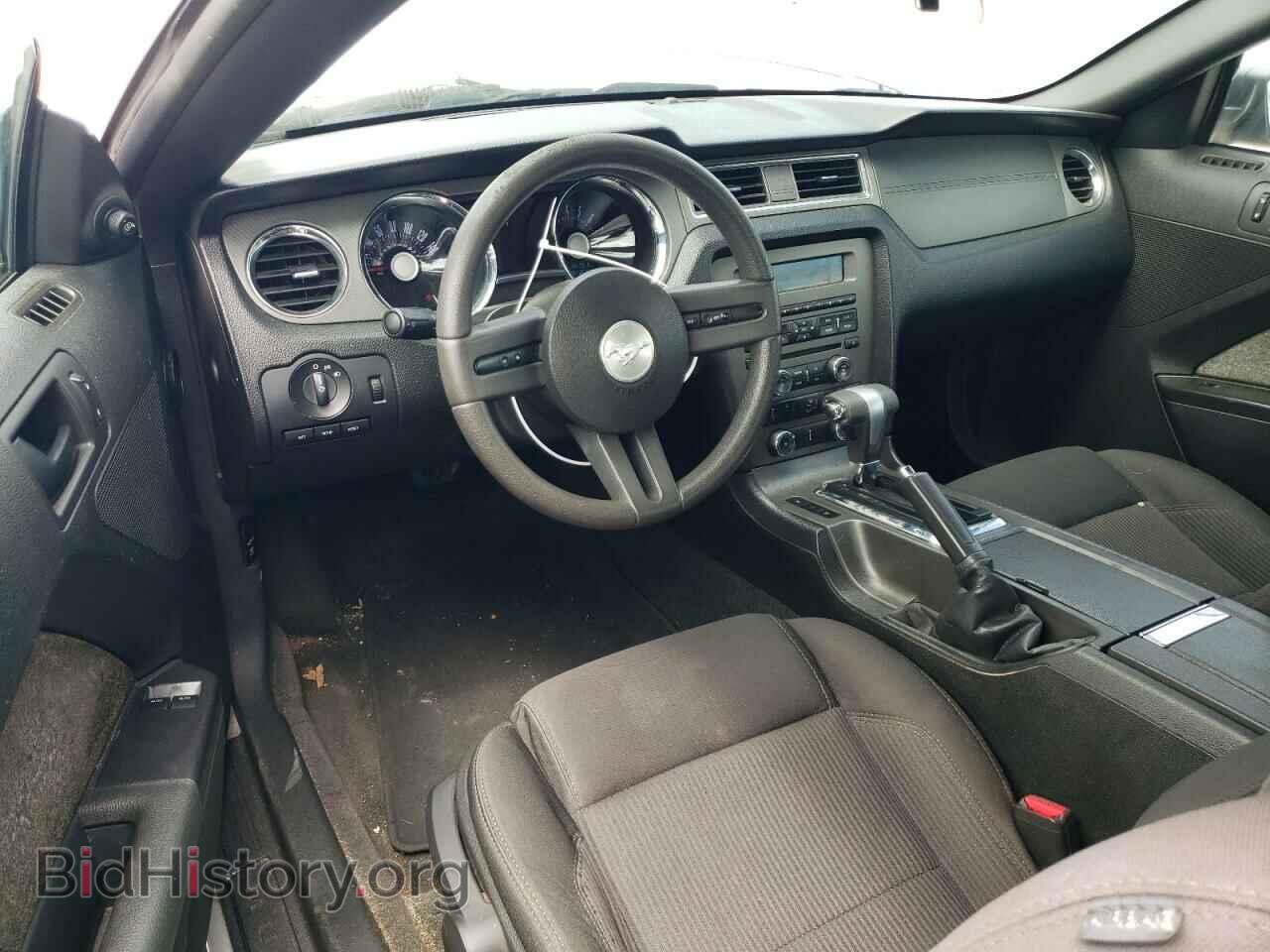 2012 FORD ALL Models - VIN: 1ZVBP8AM5C5215821 - Фото 8