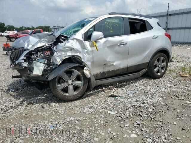 Photo KL4CJASB3EB781102 - BUICK ENCORE 2014