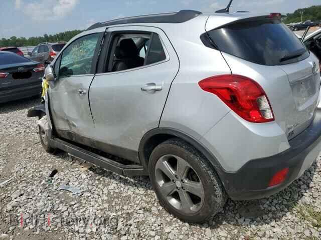 2014 BUICK ENCORE - VIN: KL4CJASB3EB781102 - Photo 2