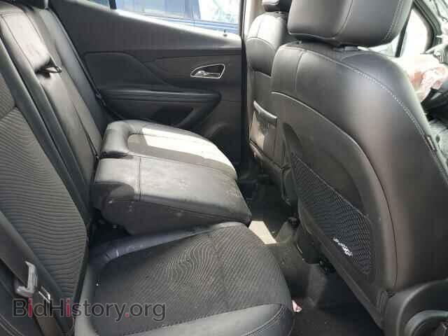 2014 BUICK ENCORE - VIN: KL4CJASB3EB781102 - Photo 11