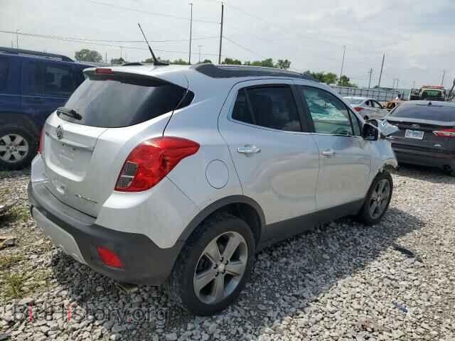2014 BUICK ENCORE - VIN: KL4CJASB3EB781102 - Photo 3