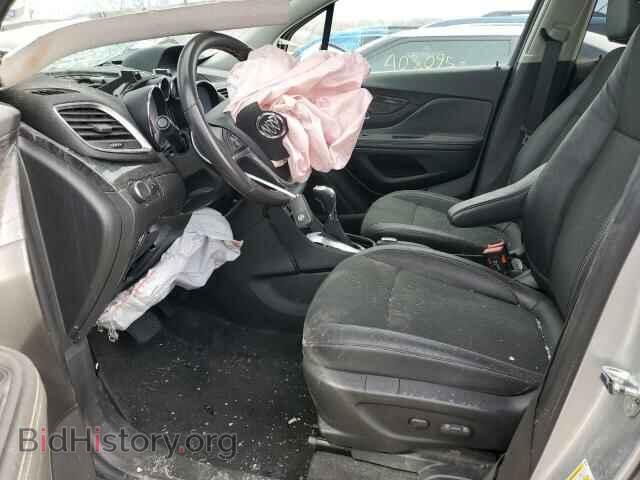 2014 BUICK ENCORE - VIN: KL4CJASB3EB781102 - Photo 7