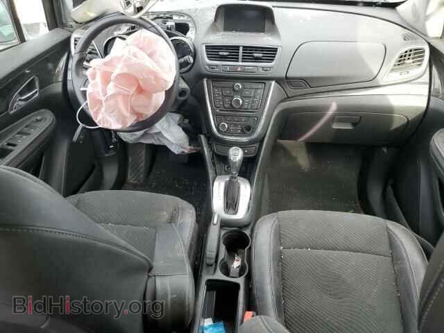 2014 BUICK ENCORE - VIN: KL4CJASB3EB781102 - Photo 8