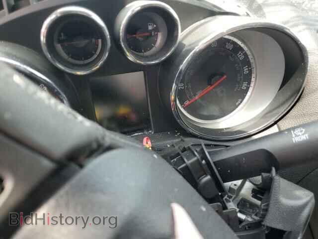 2014 BUICK ENCORE - VIN: KL4CJASB3EB781102 - Photo 9