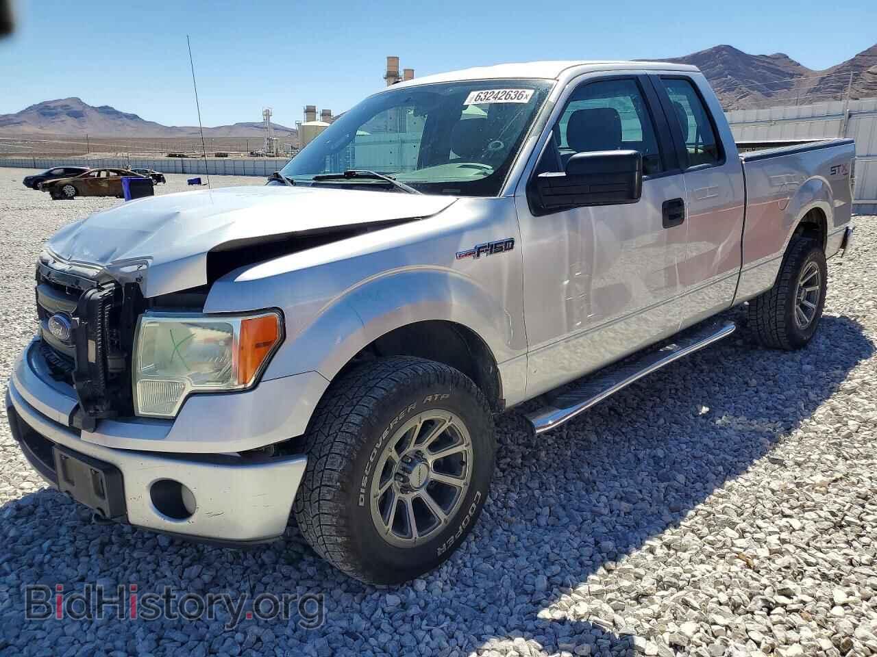 Фотография 1FTFX1EF9DFD83271 - FORD F150 2013