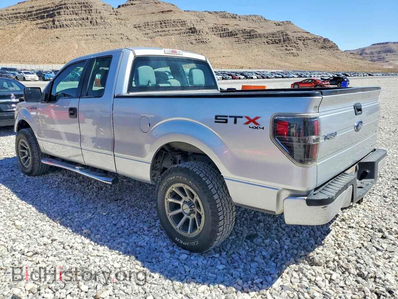 2013 FORD F150 - VIN: 1FTFX1EF9DFD83271 - Фото 2