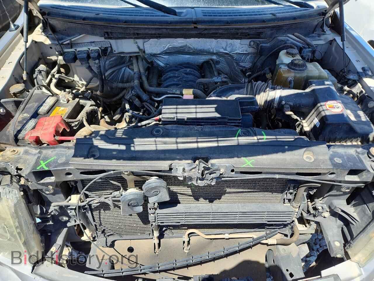 2013 FORD F150 - VIN: 1FTFX1EF9DFD83271 - Фото 11