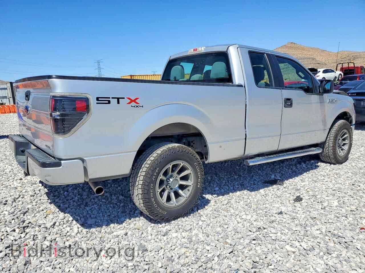 2013 FORD F150 - VIN: 1FTFX1EF9DFD83271 - Фото 3