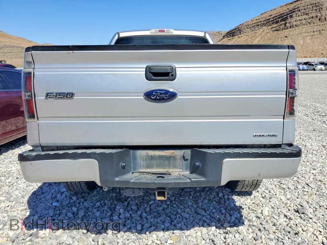 2013 FORD F150 - VIN: 1FTFX1EF9DFD83271 - Фото 6