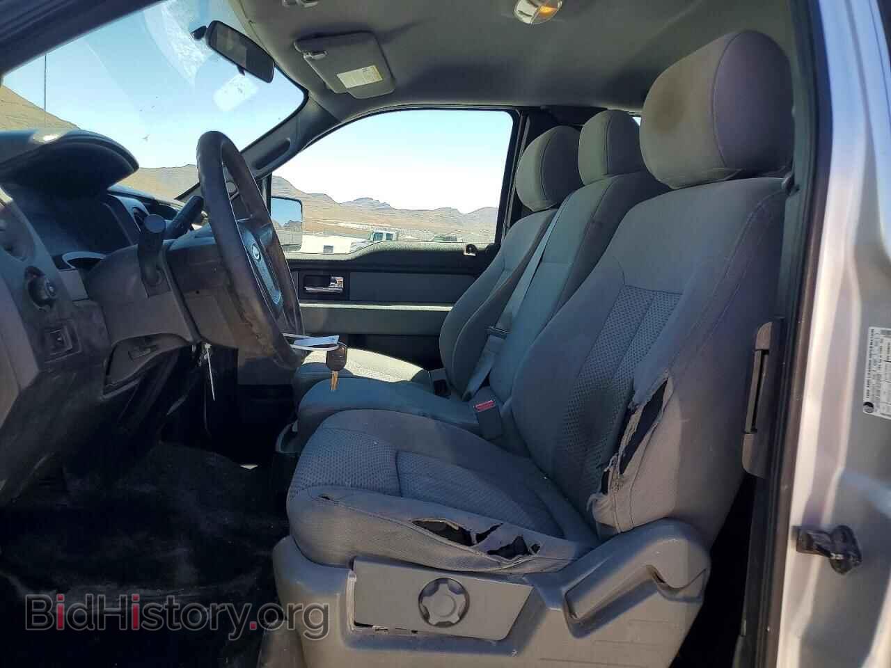 2013 FORD F150 - VIN: 1FTFX1EF9DFD83271 - Фото 7