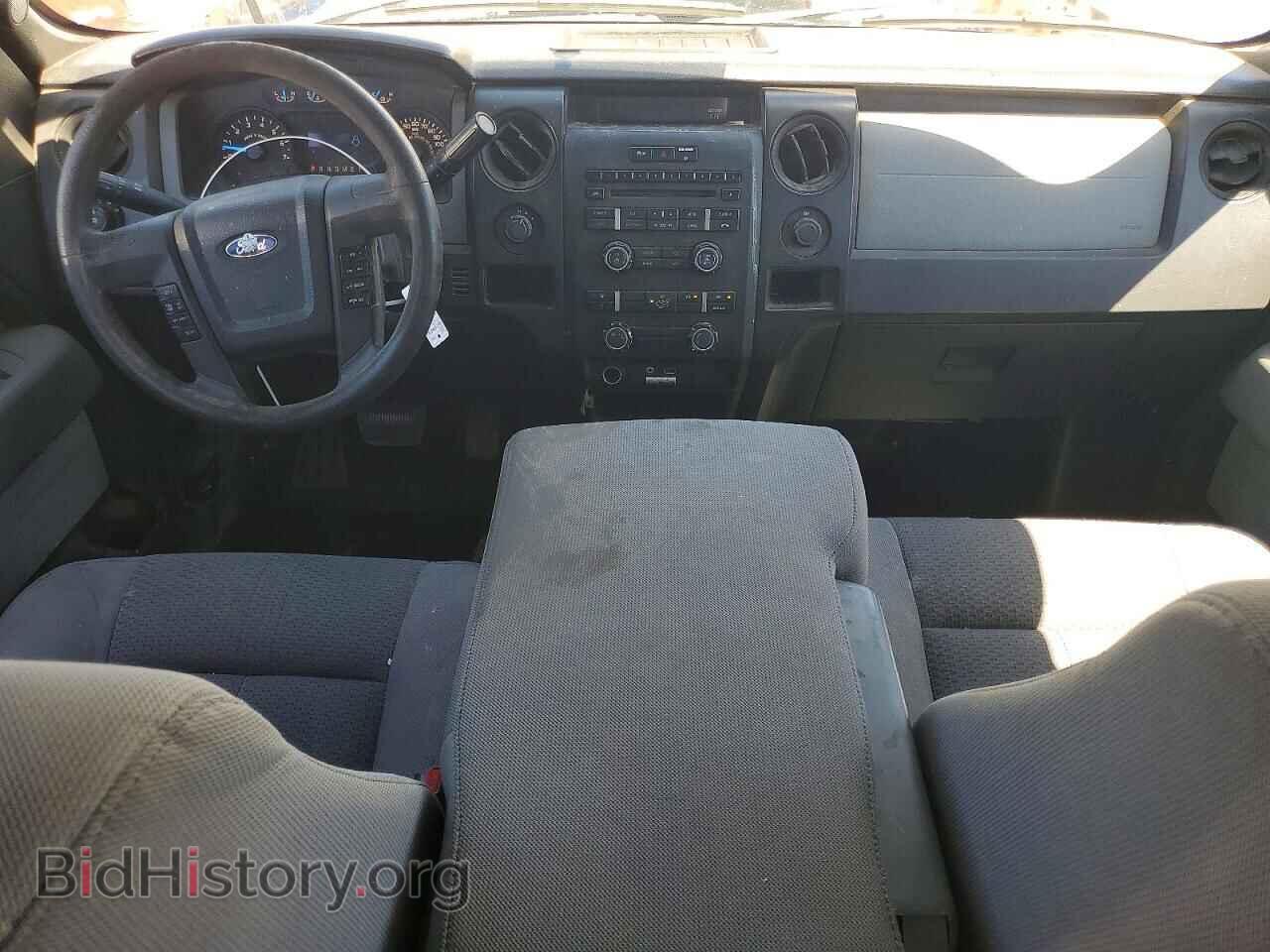 2013 FORD F150 - VIN: 1FTFX1EF9DFD83271 - Фото 8