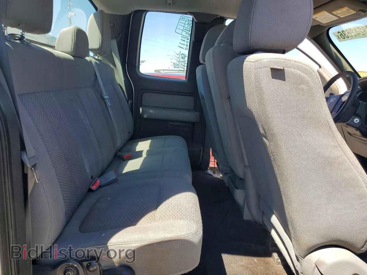 2013 FORD F150 - VIN: 1FTFX1EF9DFD83271 - Фото 10