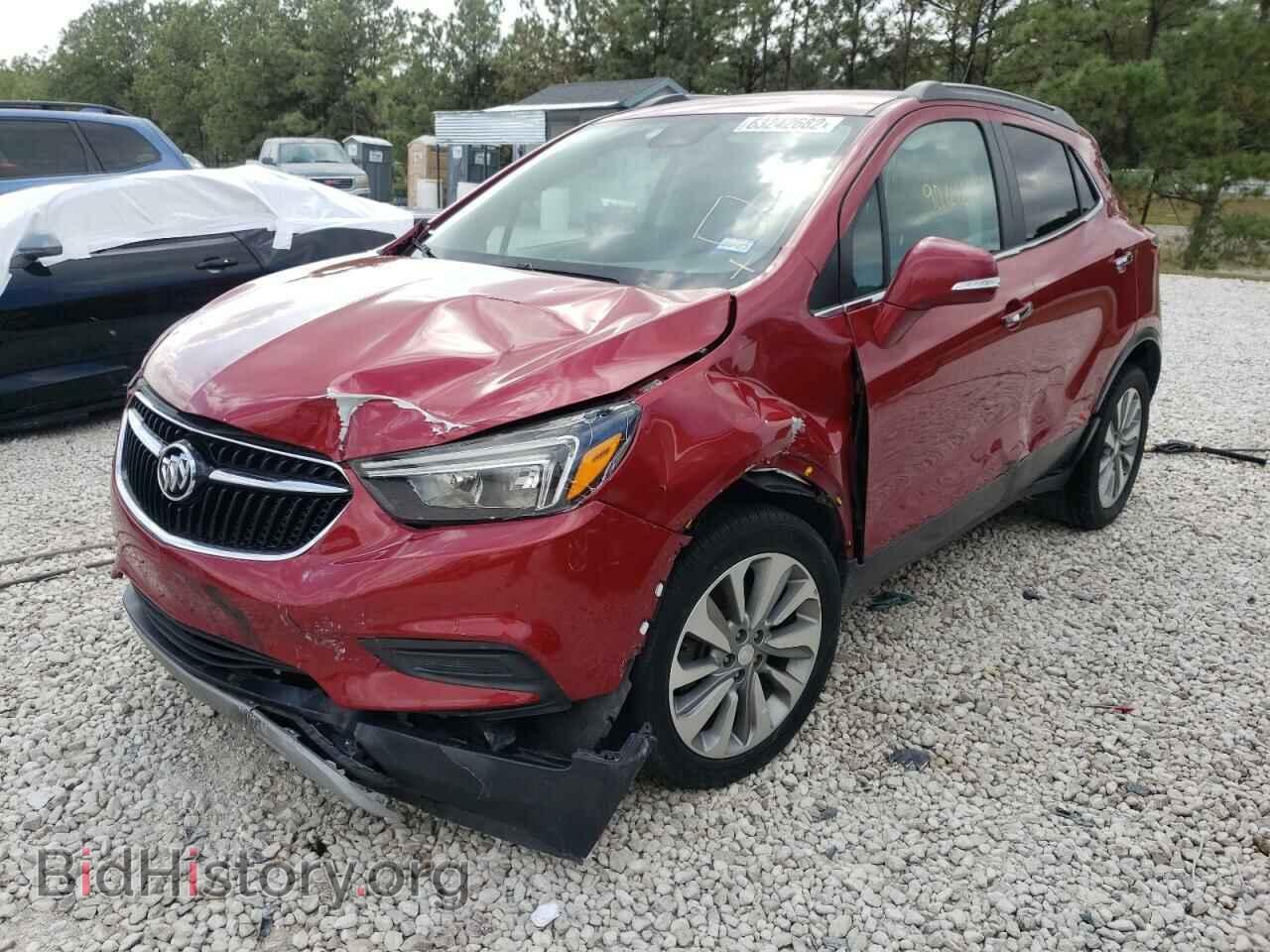 2019 BUICK ENCORE - VIN: KL4CJASB1KB717250 - Photo 2