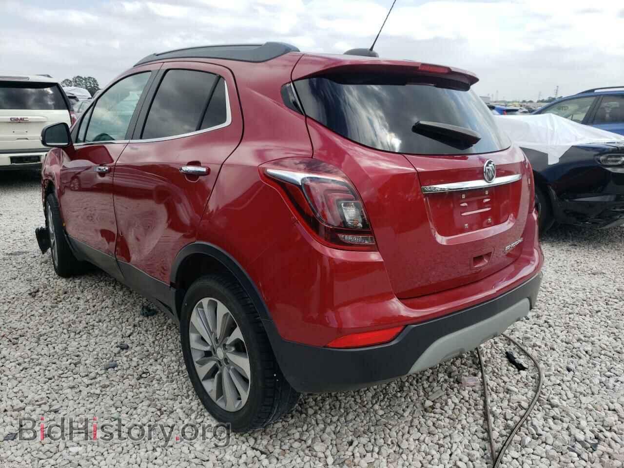 2019 BUICK ENCORE - VIN: KL4CJASB1KB717250 - Photo 3