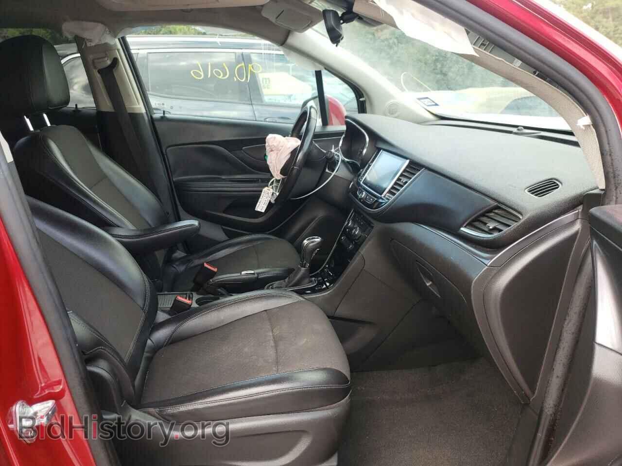 2019 BUICK ENCORE - VIN: KL4CJASB1KB717250 - Photo 5