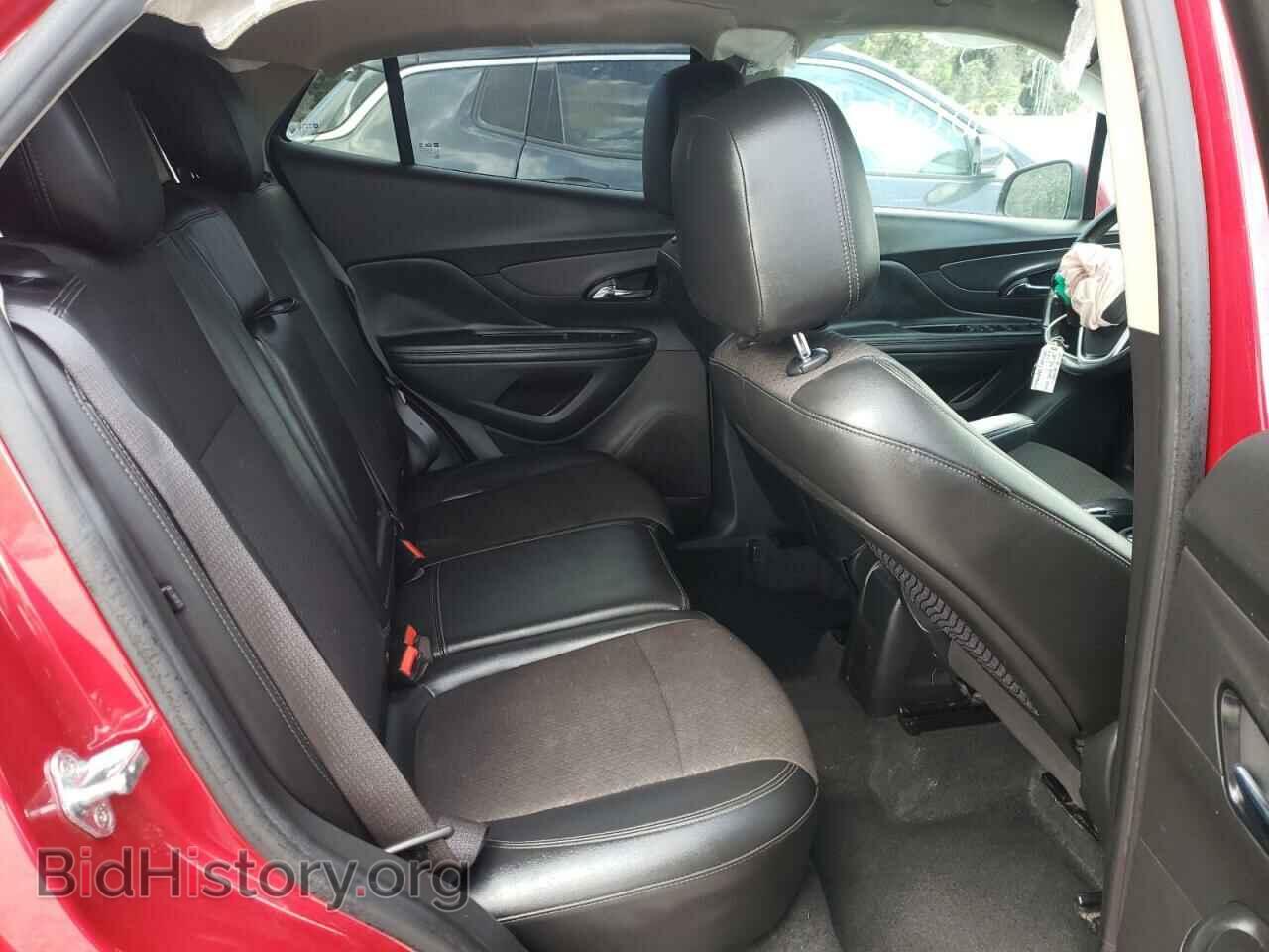 2019 BUICK ENCORE - VIN: KL4CJASB1KB717250 - Photo 6