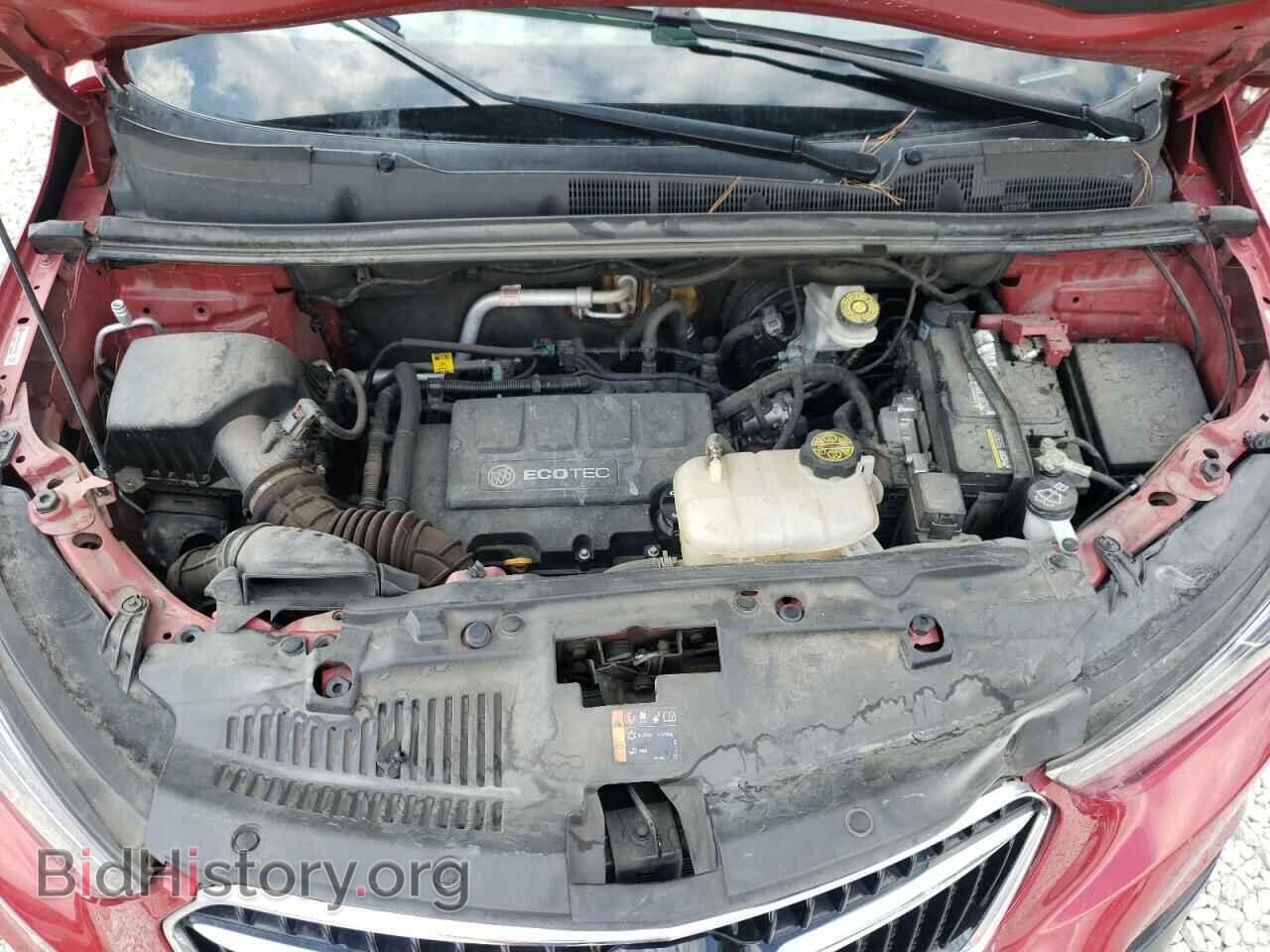 2019 BUICK ENCORE - VIN: KL4CJASB1KB717250 - Photo 7