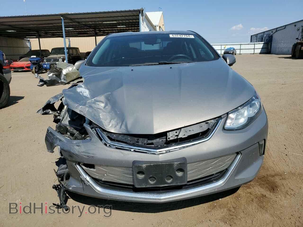 2017 CHEVROLET VOLT - VIN: 1G1RA6S5XHU180178 - Фото 5
