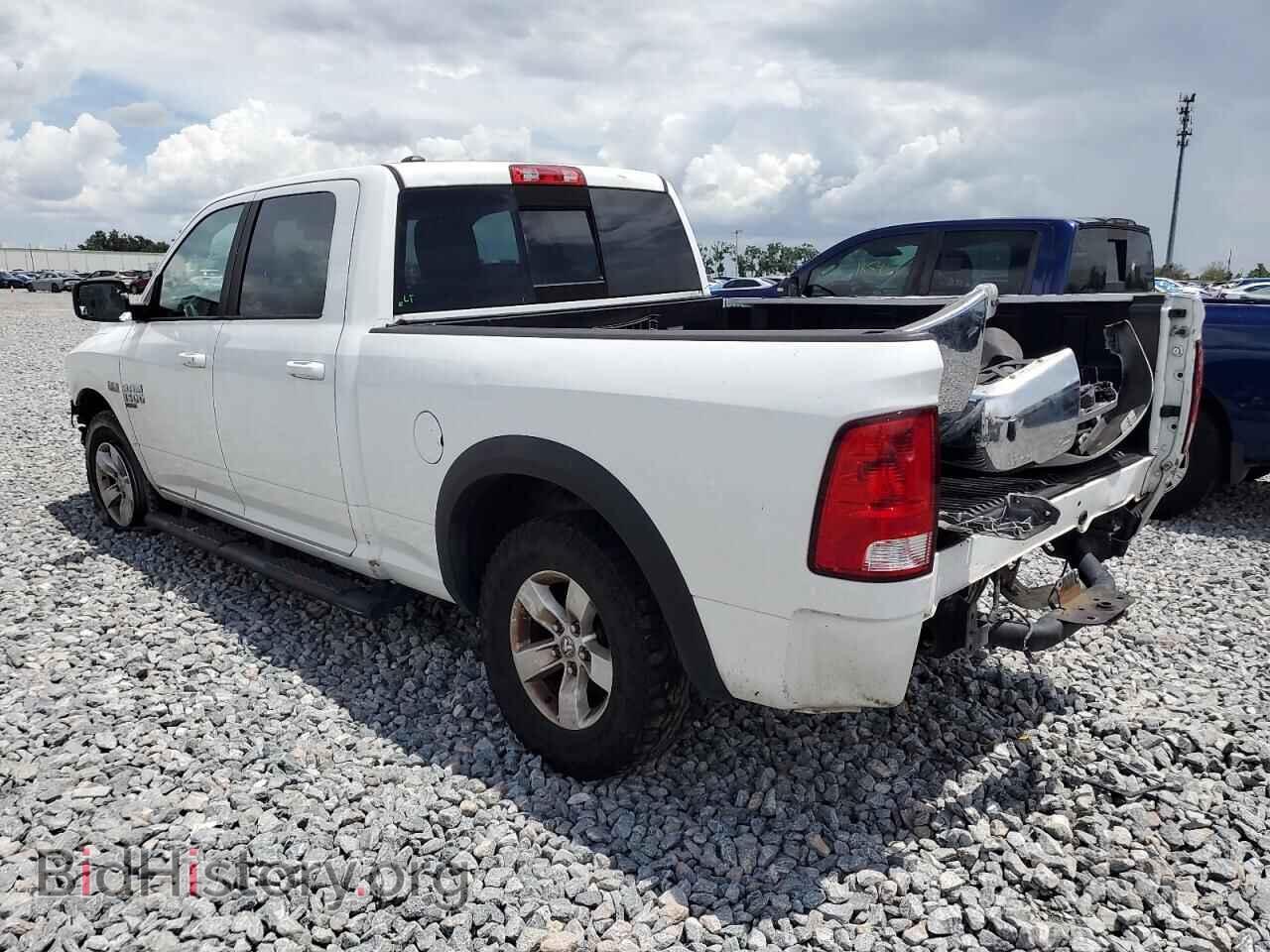 2020 RAM 1500 - VIN: 1C6RR6TT1LS110979 - Фото 2