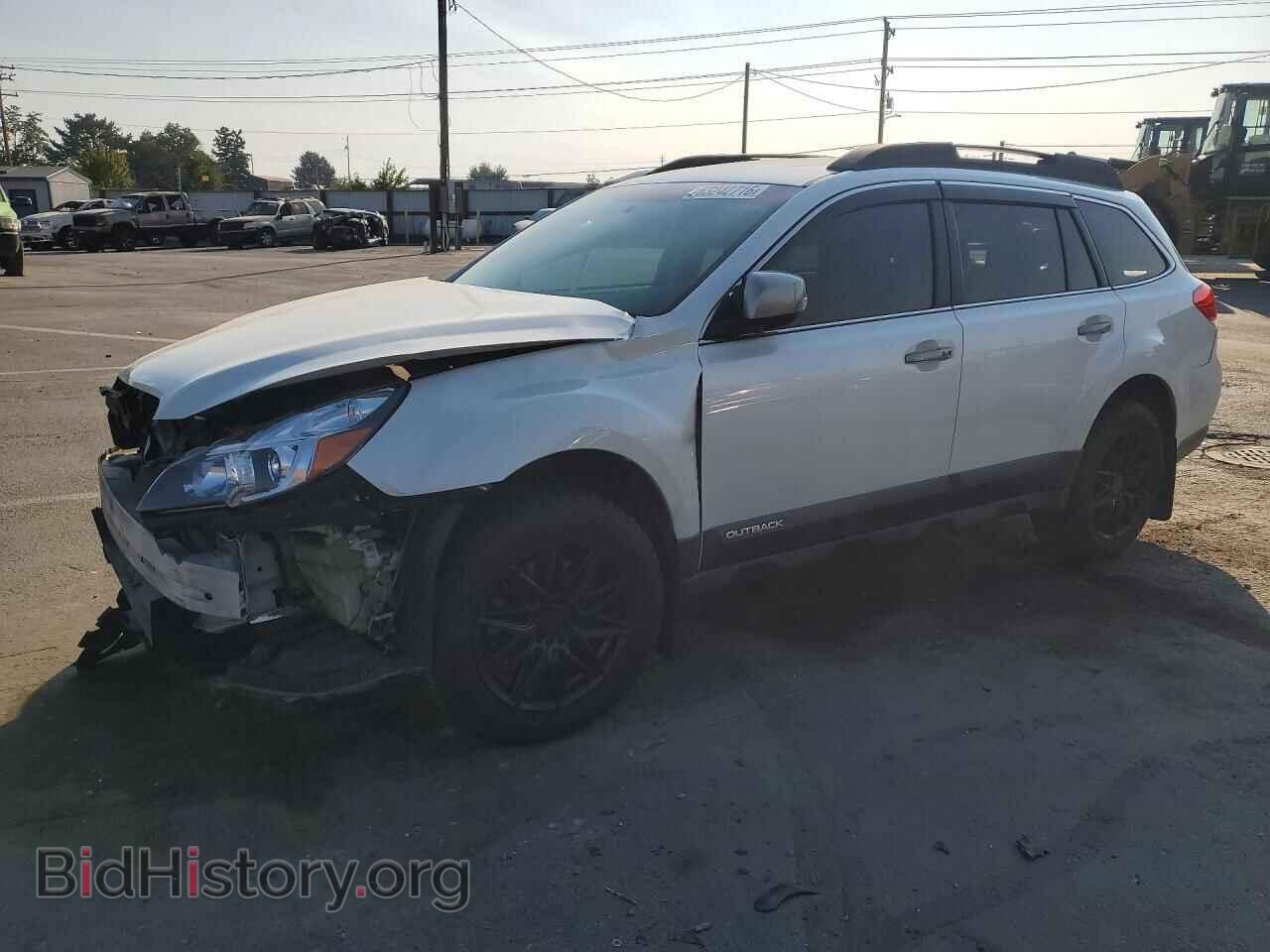Photo 4S4BRDSCXD2292534 - SUBARU OUTBACK 2013