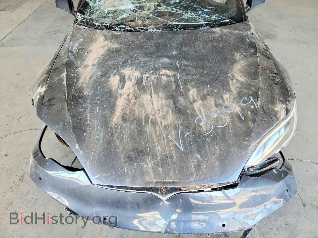 2016 TESLA MODEL S - VIN: 5YJSA1E49GF143399 - Photo 11