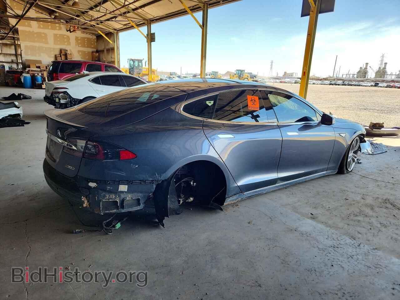 2016 TESLA MODEL S - VIN: 5YJSA1E49GF143399 - Photo 3