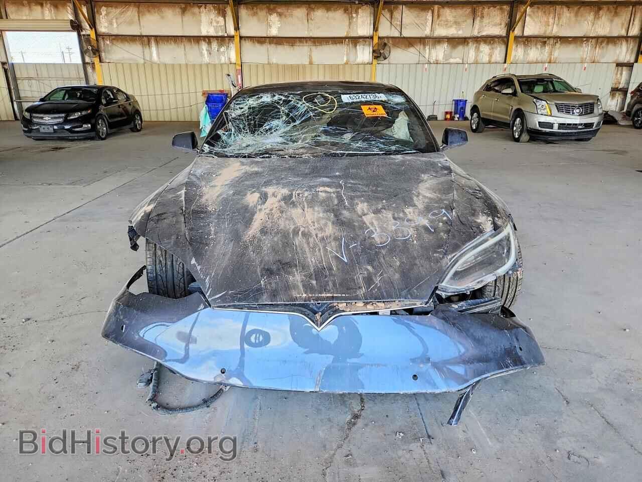 2016 TESLA MODEL S - VIN: 5YJSA1E49GF143399 - Photo 5