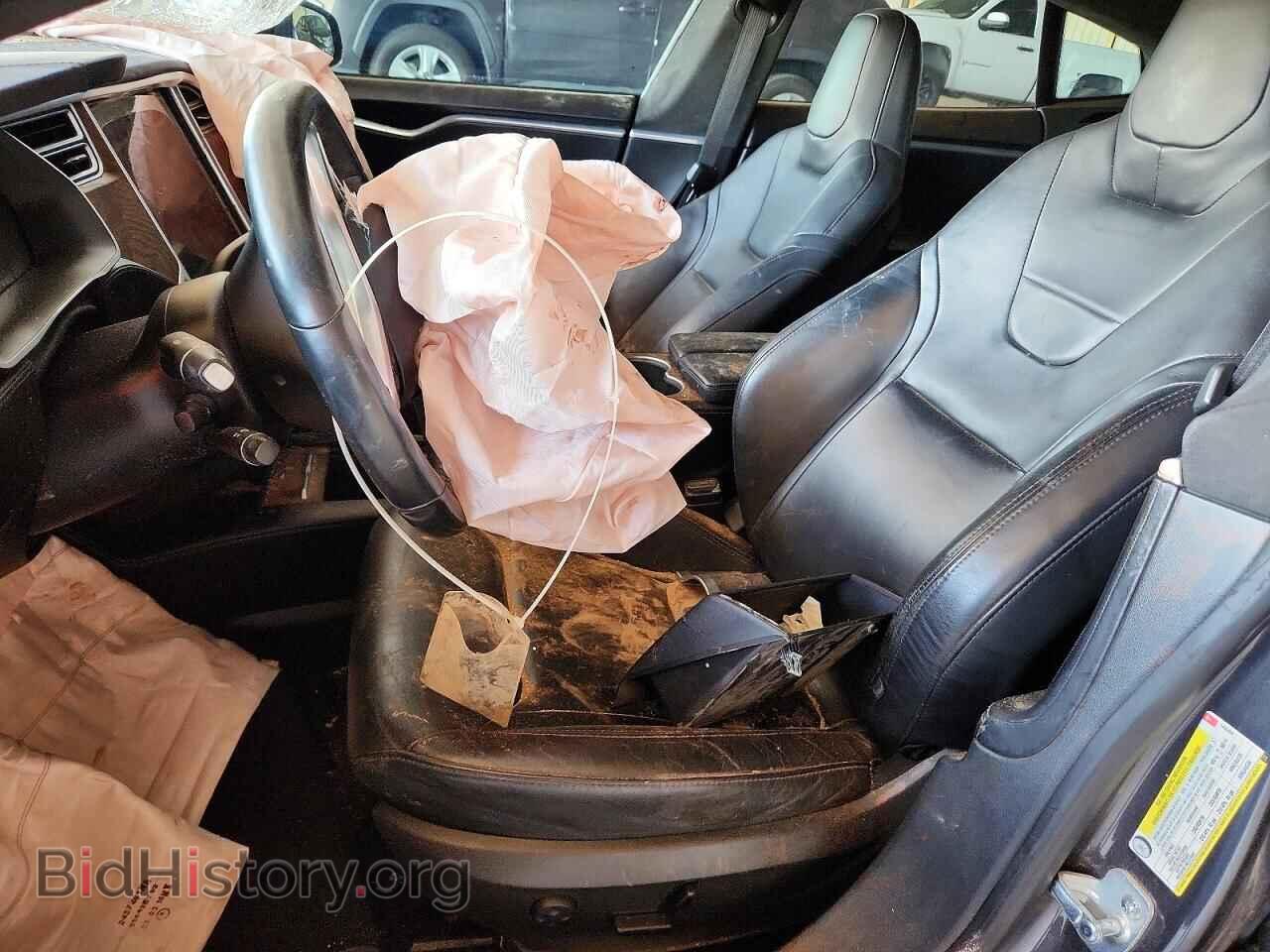 2016 TESLA MODEL S - VIN: 5YJSA1E49GF143399 - Photo 7