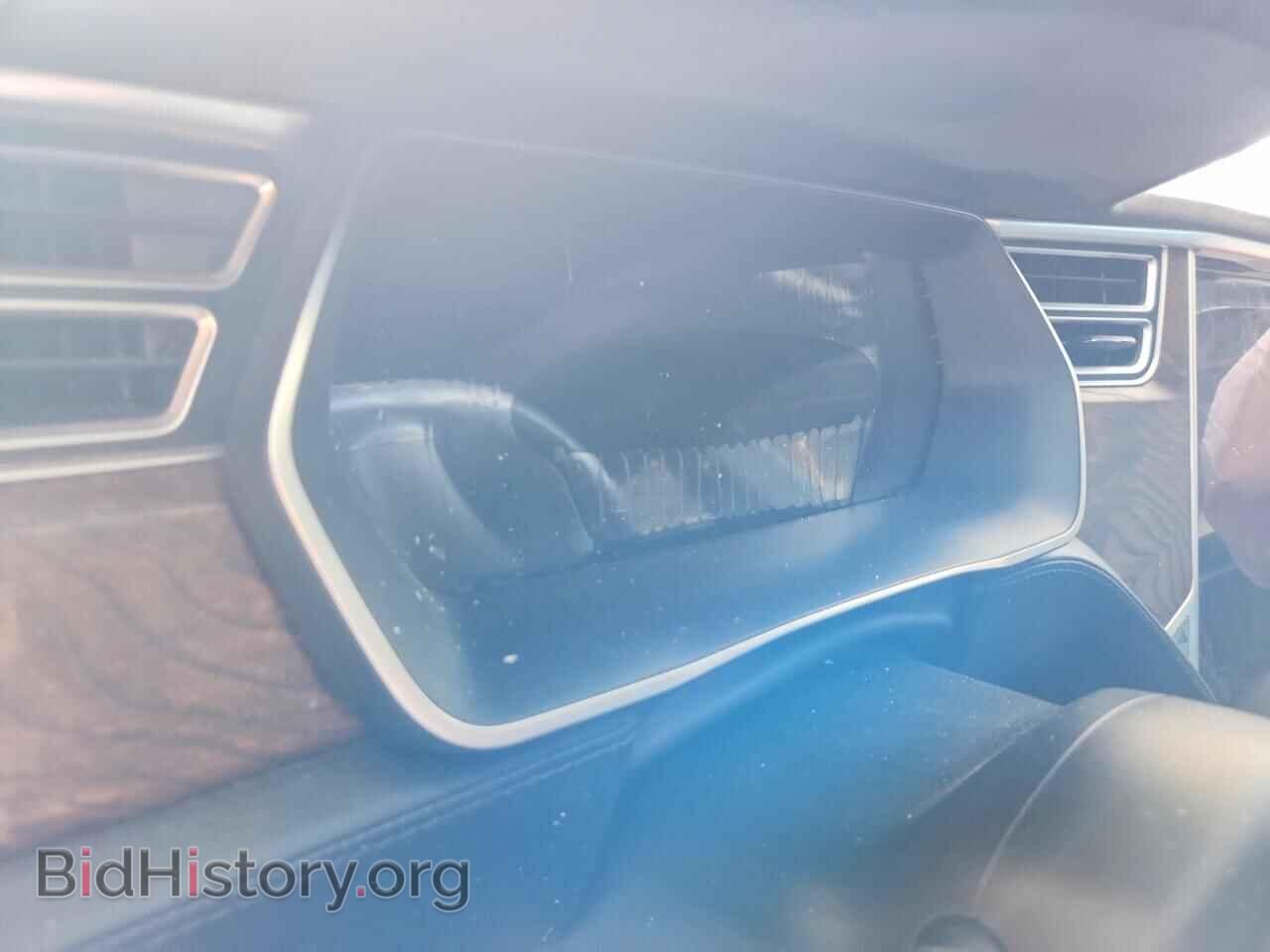 2016 TESLA MODEL S - VIN: 5YJSA1E49GF143399 - Photo 9