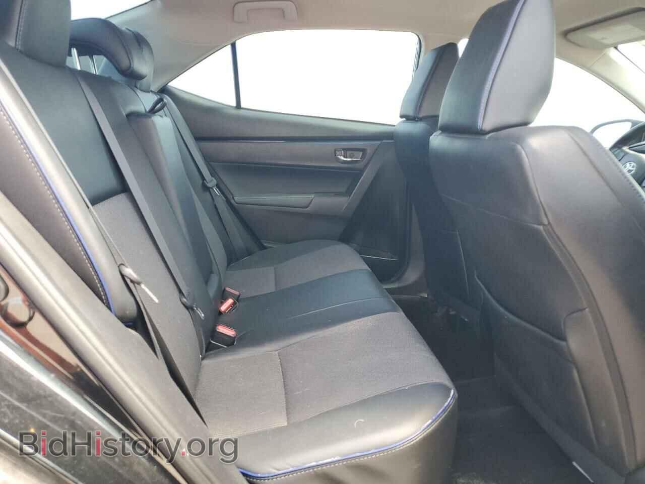 2017 TOYOTA COROLLA - VIN: 5YFBURHE5HP686023 - Фото 10