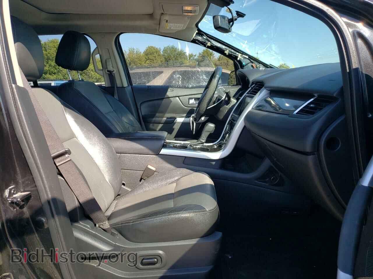 2013 FORD EDGE - VIN: 2FMDK3AKXDBB52879 - Photo 5