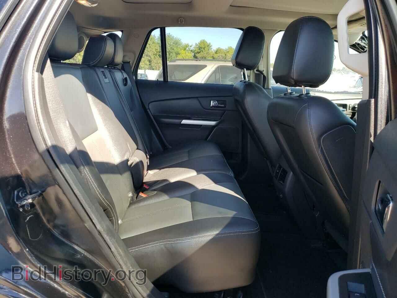 2013 FORD EDGE - VIN: 2FMDK3AKXDBB52879 - Photo 6
