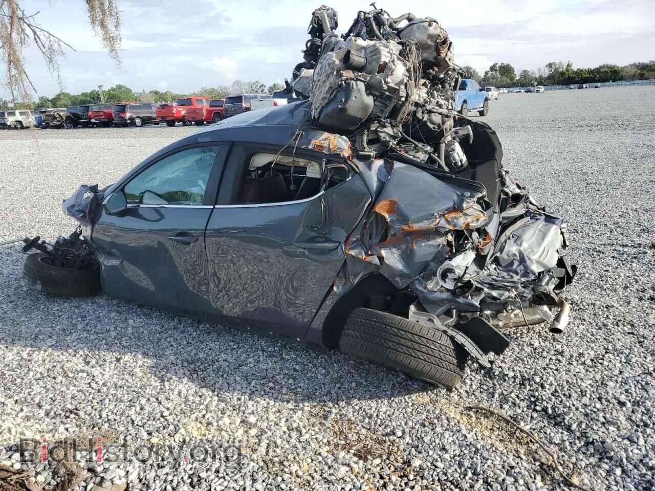 2024 MAZDA 3 - VIN: JM1BPBLM2R1707154 - Фото 2