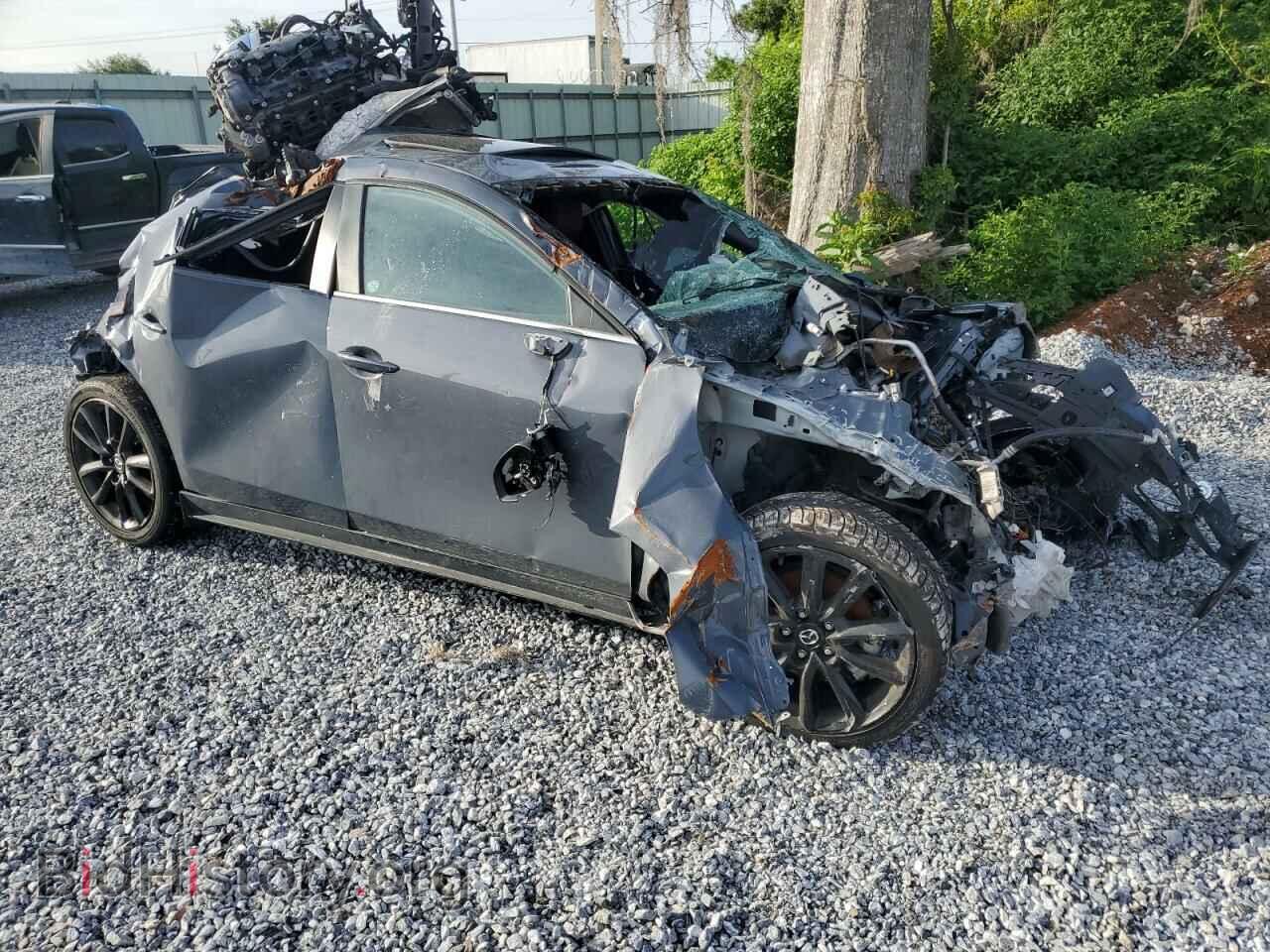 2024 MAZDA 3 - VIN: JM1BPBLM2R1707154 - Фото 4