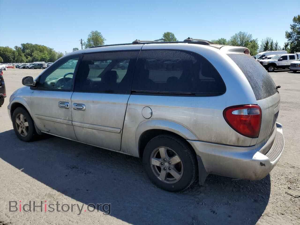 2006 DODGE CARAVAN - VIN: 2D4GP44L46R603704 - Фото 2